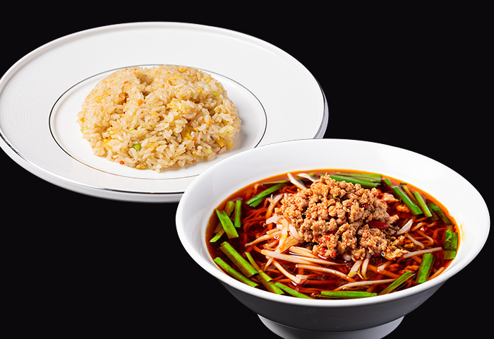 ラーメンセット